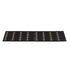Bright Gold 0.2mm Multilayer substrate Fabrication With AUS308 PSR