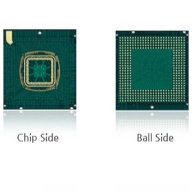 High-Performance FCCSP/FCBOC Package Substrate for PC/Server DRAM and SRAM/LPDDR
