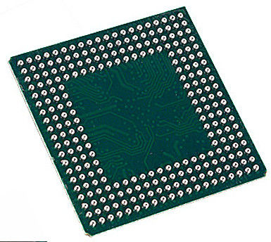 line/space 25um FBGA Package Substrate For Memory ic packaging